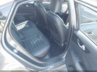 2022 Kia Forte Gt-line Серый vin: 3KPF54AD7NE479021