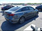 2022 Kia Forte Gt-line Серый vin: 3KPF54AD7NE479021