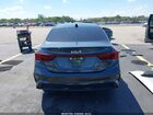 2022 Kia Forte Gt-line Серый vin: 3KPF54AD7NE479021