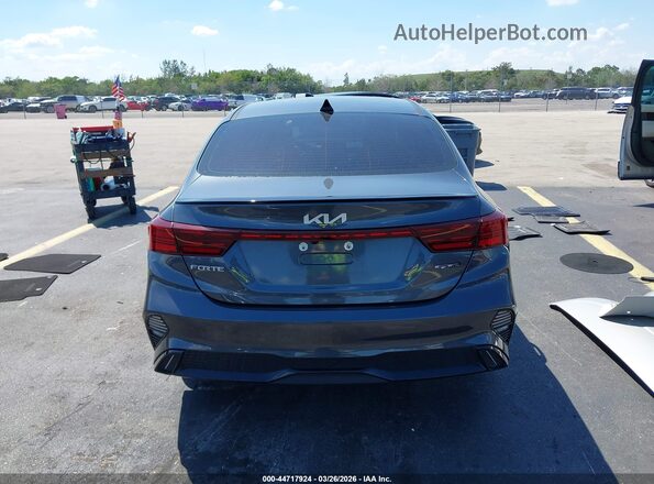3KPF54AD7NE479021 2022 KIA FORTE Серый 