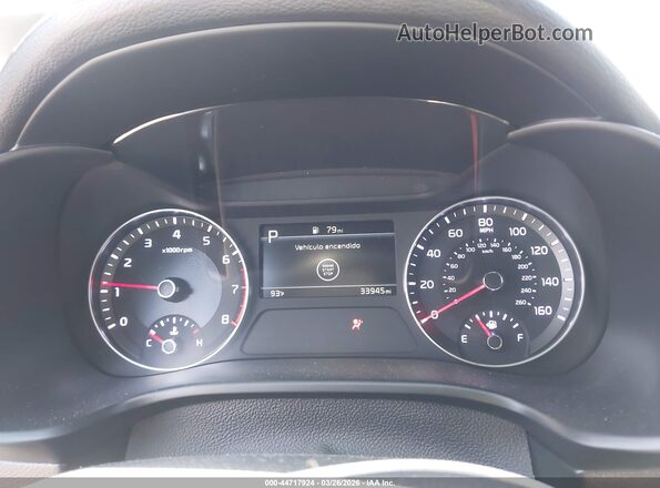 3KPF54AD7NE479021 2022 KIA FORTE Серый Вид задних сидений