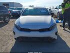 2022 Kia Forte Gt-line Белый vin: 3KPF54AD8NE439403