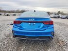 2024 Kia Forte Gt-line Синий vin: 3KPF54AD8RE704049