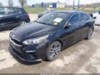 2020 Kia Forte Ex Black vin: 3KPF54AD9LE150480
