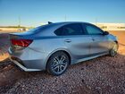 2022 Kia Forte Gt Line Gray vin: 3KPF54AD9NE437059