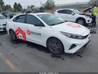 2023 Kia Forte Gt-line White vin: 3KPF54AD9PE553672