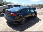 2024 Kia Forte Gt-line Черный vin: 3KPF54AD9RE791248