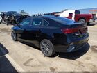 2024 Kia Forte Gt-line Черный vin: 3KPF54AD9RE791248