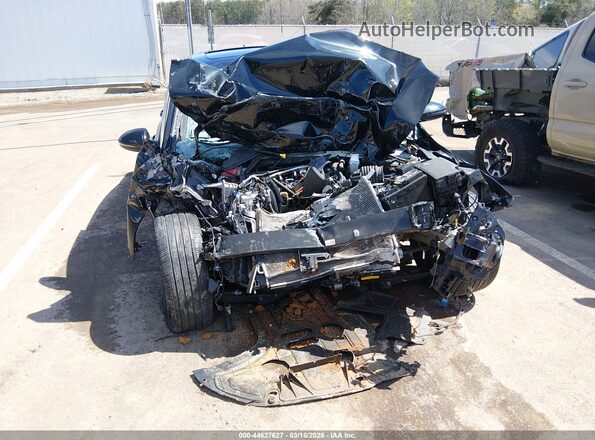 3KPF54AD9RE791248 2024 KIA FORTE Черный Вид спереди