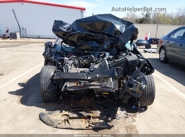 3KPF54AD9RE791248 2024 KIA FORTE Черный Вид щитка приборов
