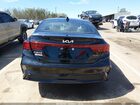 2024 Kia Forte Gt-line Черный vin: 3KPF54AD9RE791248
