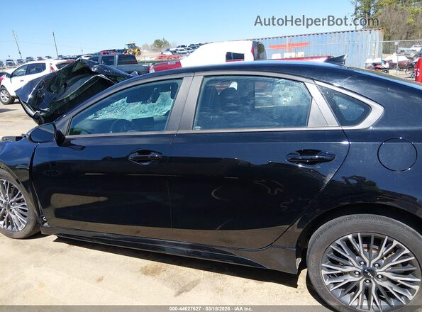 3KPF54AD9RE791248 2024 KIA FORTE Черный Панорамный вид салона 360°
