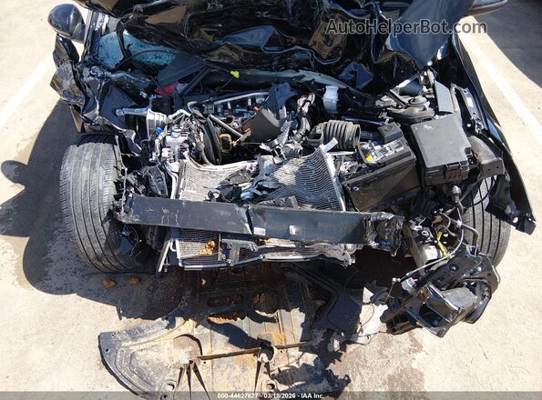 3KPF54AD9RE791248 2024 KIA FORTE Черный Вид сзади