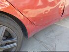 2019 Kia Forte Ex Оранжевый vin: 3KPF54ADXKE084830