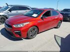 2019 Kia Forte Ex Оранжевый vin: 3KPF54ADXKE084830