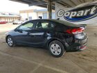 2018 Kia Forte Lx Черный vin: 3KPFK4A76JE274075