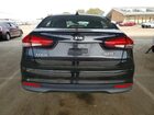 2018 Kia Forte Lx Черный vin: 3KPFK4A76JE274075
