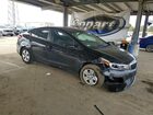 2018 Kia Forte Lx Черный vin: 3KPFK4A76JE274075