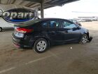 2018 Kia Forte Lx Черный vin: 3KPFK4A76JE274075