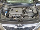 2018 Kia Forte Lx Черный vin: 3KPFK4A76JE274075