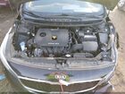 2017 Kia Forte Lx Черный vin: 3KPFK4A77HE052607