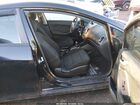 2017 Kia Forte Lx Черный vin: 3KPFK4A77HE052607