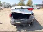 2017 Kia Forte Lx Silver vin: 3KPFK4A79HE112421