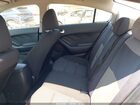 2017 Kia Forte Lx Silver vin: 3KPFK4A79HE112421