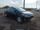 2017 Kia Forte Lx Black vin: 3KPFK4A79HE112581