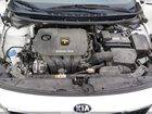 2017 Kia Forte Lx Белый vin: 3KPFL4A70HE035192