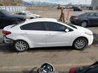 2017 Kia Forte Lx Белый vin: 3KPFL4A70HE035192