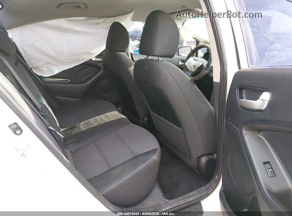 3KPFL4A70HE035192 2017 KIA FORTE Белый Вид наклейки с VIN-кодом