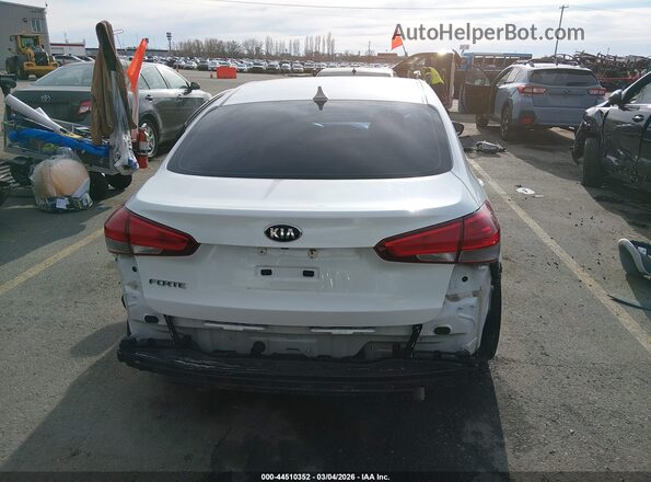 3KPFL4A70HE035192 2017 KIA FORTE Белый 