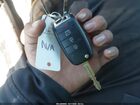 2017 Kia Forte S Серый vin: 3KPFL4A72HE033458