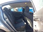 2017 Kia Forte S Серый vin: 3KPFL4A72HE033458