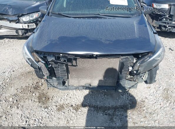3KPFL4A72HE033458 2017 KIA FORTE Серый Панорамный вид салона 360°
