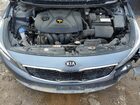 2018 Kia Forte Ex Серый vin: 3KPFL4A80JE252675