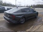 2025 Kia K4 Lxs Gray vin: 3KPFT4DE1SE034375