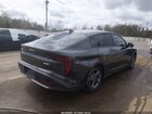2025 Kia K4 Lxs Gray vin: 3KPFT4DE1SE034375
