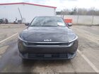 2025 Kia K4 Lxs Gray vin: 3KPFT4DE1SE034375
