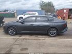2025 Kia K4 Lxs Gray vin: 3KPFT4DE1SE034375