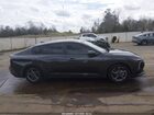 2025 Kia K4 Lxs Gray vin: 3KPFT4DE1SE034375