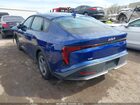 2025 Kia K4 Lxs Синий vin: 3KPFT4DE1SE169968