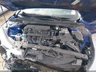 2025 Kia K4 Lxs Синий vin: 3KPFT4DE1SE169968