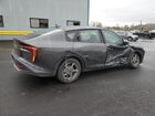 2026 Kia K4 Lxs Charcoal vin: 3KPFT4DE2TE283852 Damage: Right Qtr Panel, Dent(S) W/ Paint Dmg, > 12 Inches