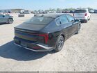 2025 Kia K4 Lxs Черный vin: 3KPFT4DE3SE145137