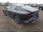 2025 Kia K4 Lxs Gray vin: 3KPFT4DE4SE169446