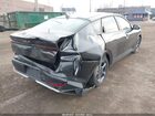 2025 Kia K4 Lxs Gray vin: 3KPFT4DE4SE169446