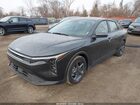 2025 Kia K4 Lxs Gray vin: 3KPFT4DE4SE169446