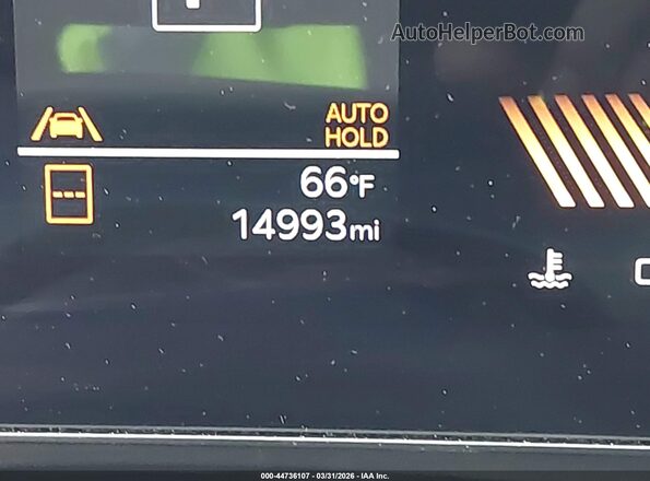 3KPFT4DE4SE169446 2025 KIA K4 Gray 